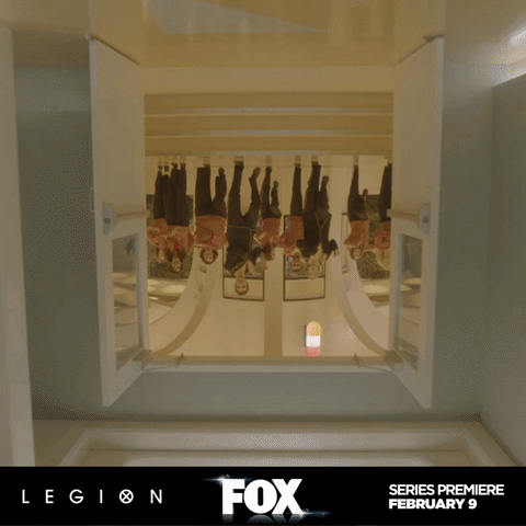 fox legion GIF
