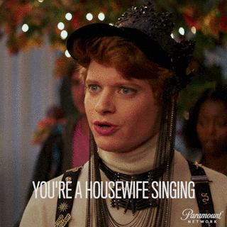 paramount network heather duke GIF by Heathers