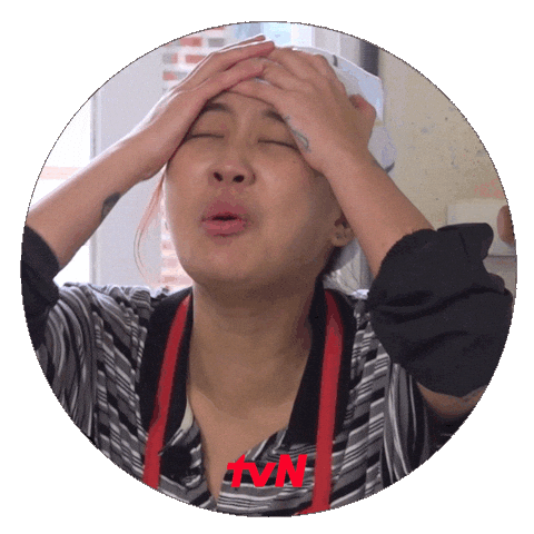 Mimi An Yujin Sticker by tvN Official