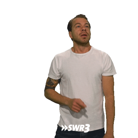 Well Done Yes Sticker by SWR3