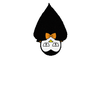 Shaved Ice Sticker by Vampire Penguin