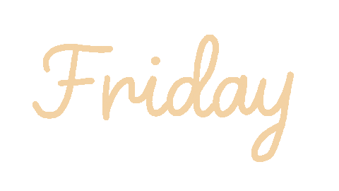 Friday Weekend Sticker
