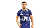 You Are Welcome No Problem Sticker by FCG Rugby