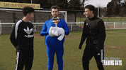jack whitehall football GIF by Jack Whitehall: Training Days