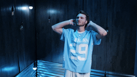 University Of North Carolina Ncaa GIF by UNC Tar Heels