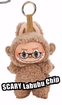 Labubu Chip GIF