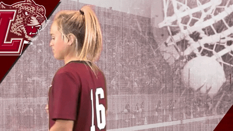 Maggie GIF by Lafayette Leopards