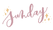Day Stars Sticker