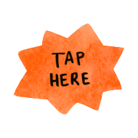 Taphere Sticker by colorfulrat