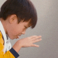 Tiger Mirror GIF by ViuTV