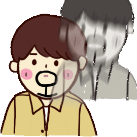 Seonho Die Sticker