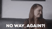 Excited No Way GIF by Ryn Dean