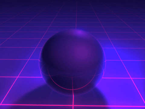 Loop Rgb GIF by VIXIV