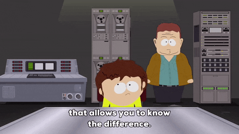 speaking control room GIF by South Park 