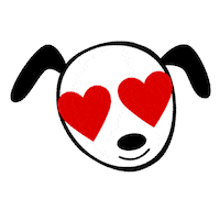 Heart Love Sticker by Clasificados Online
