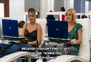 screw this lauren conrad GIF by The Hills
