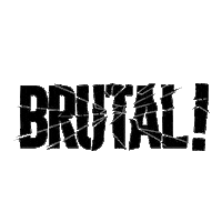 Sticker by brutalagencia