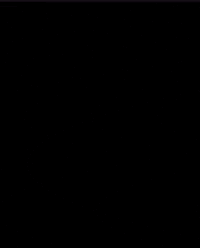 Scared Stare GIF