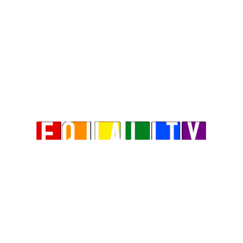 openupsv rainbow pride lgbtq queer Sticker