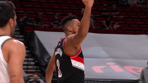 Lets Go Sport GIF by NBA