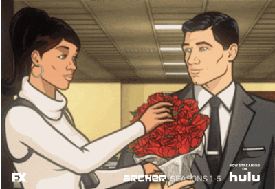 fx archer GIF by HULU