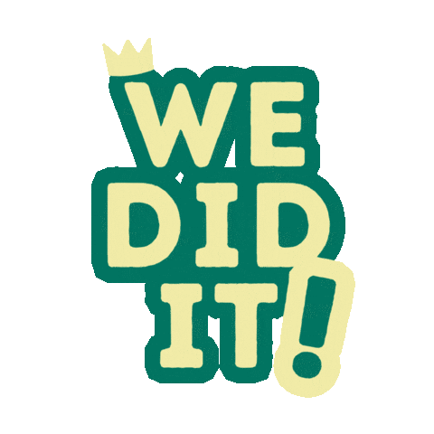 Graduation Grad Sticker by King's Communicationshttps://www.instagram.com/kingsatwestern/