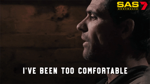 Comfortable GIF by Channel 7