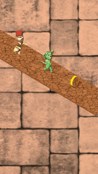 Game Unity GIF by The Good Luck Cats