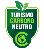 Compensei turismo viagem evento sustentabilidade Sticker
