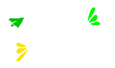 Compensei viagem sustentabilidade maranhao carbono neutro Sticker