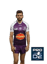 pro d2 Sticker by Ligue Nationale de Rugby