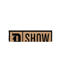 adcraftdetroit adcraft adcraft detroit d show the d show Sticker