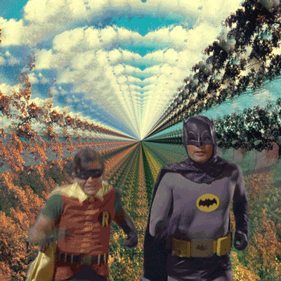 Adam West Batman GIF