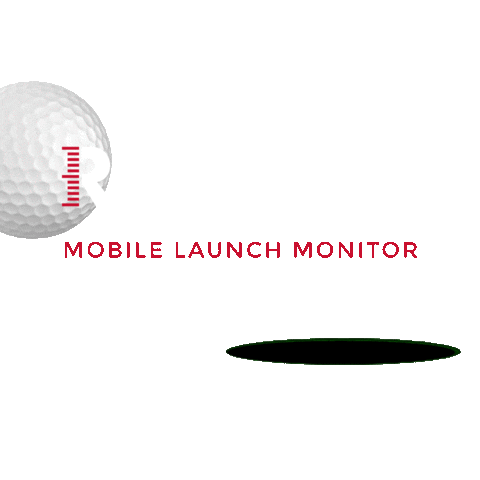 RapsodoDiamondSports giphyupload golf rapsodo rapsodomlm Sticker