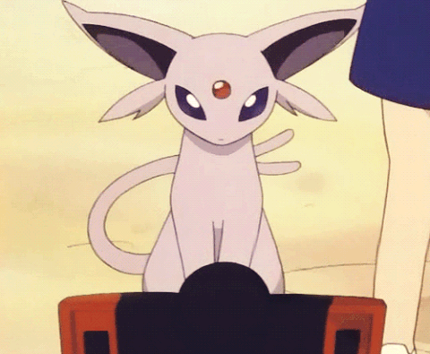 espeon GIF