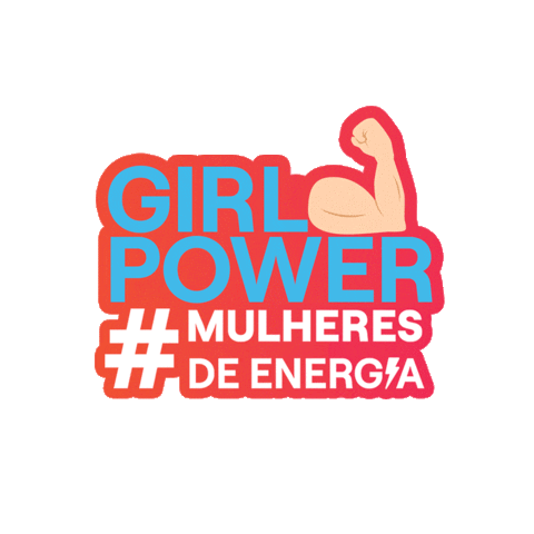 Mulheres De Energia Sticker by enelbr