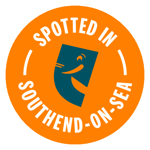 havenshospices giphyupload elephant southend wild in art Sticker