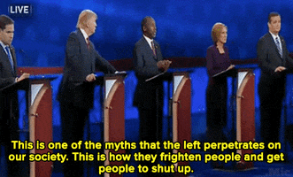 Ben Carson Politics GIF by Mic