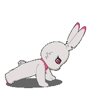 Sport Fitness Sticker by Fluffey