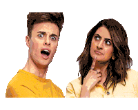 Mash Up Sticker by CBBC