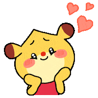 Heart Love Sticker