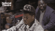 Barber Shop Dance GIF by National Theatre