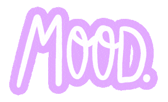 Mood Feels Sticker