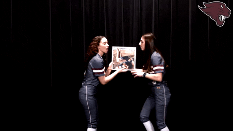 Softball GIF by CUCougars