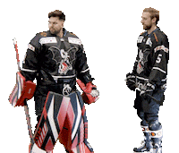 Sport Hockey Sticker by EHC Basel