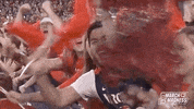 College Basketball Sport GIF by NCAA March Madness
