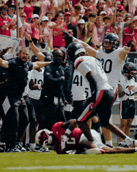 Virginia Football Uva GIF by Virginia Athletics