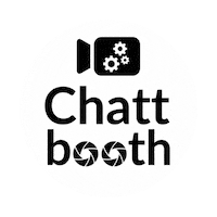 Friend Photobooth Sticker by Chattbooth