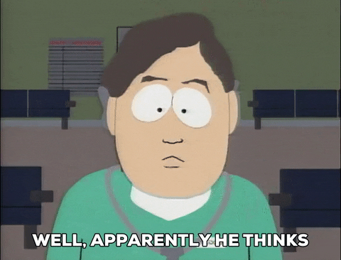 GIF by South Park 