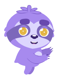 Happy Dance Sticker by WaoVao